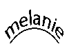 name melanie