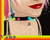 [V] Rainbow Collar XDD