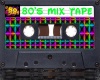 {BOO}80s Mix Tape Radio