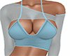 BLUE SET LACE