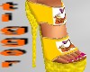 TIGGER SHOES AND VB