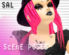 SAL::SCENE 5POSE PACK
