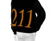 211 masked hoodie 