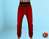 Valentines Red Jeans 2 M