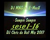 DJ MNS - Sempre Sempre