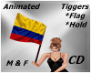CD Flag anima Colombia