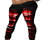 Ragged Red Country Jean