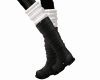 RG*Black  Flat Boots