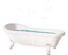 MS Antique Claw Foot Tub