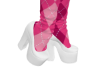 [MM] Pink School Pumps