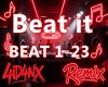 A| Beat It MJ Remix