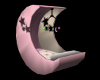 (HS) Babymink  Moon Crib