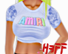 T Shirt (FEM) AMIRI