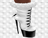 !x7 AREE BOOTS WT