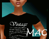 (MAC) Tee Vintage