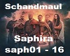 Schandmaul - Saphira
