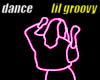 X300 Groovy Dance F/M