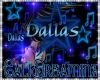 Dallas Blue Particle