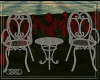  Pyladea chair set