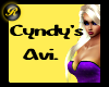 Cyndy's Custom Avi.