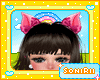 KID PIGGY BOW EARS
