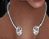 diamond chokers