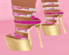 Fines 168 Heels