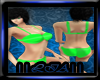 LIAIPVCLime Bikini