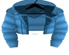 Snow Blue Jacket