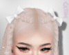 𝕮 .Laurel Kreme Bow