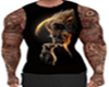 Lion Cub Shirt / Tattoo