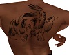 man eagles tattoo