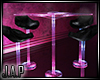 Party Passion Bar Table