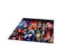 Anime Rug