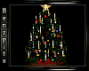 CANDLELIT CHRISTMAS TREE