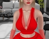 PRFCT RED DRESS