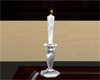 Platinum Display Candle