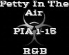 Petty In The Air -R&B-