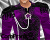 Purple Royal Weding Suit