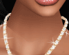 Autumn Necklaces Gold