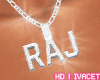 HD | Aajar custom chain.