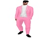 ASL Aaron Pink Suit