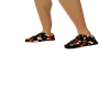 Floral Sneakers 8