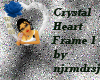 Crystal Heart Frame 1