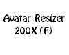 Avatar Resizer 200X (F)
