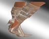 boots beige
