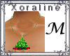 (XL)Flashing Xmas Tree