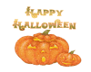 Happy Halloween sticker