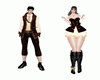 Pirate Suit CP M