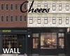 *T* Cheers Wall V1